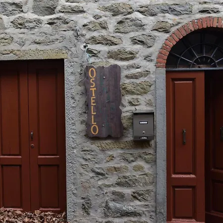 Hostel Ostello Orma Del Lupo Loro Ciuffenna