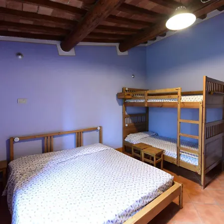 Hostel Ostello Orma Del Lupo Loro Ciuffenna