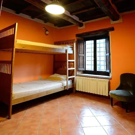 Ostello Orma Del Lupo Hostel Loro Ciuffenna