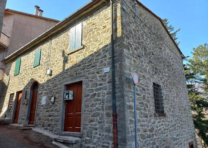 旅馆 Ostello Orma Del Lupo *