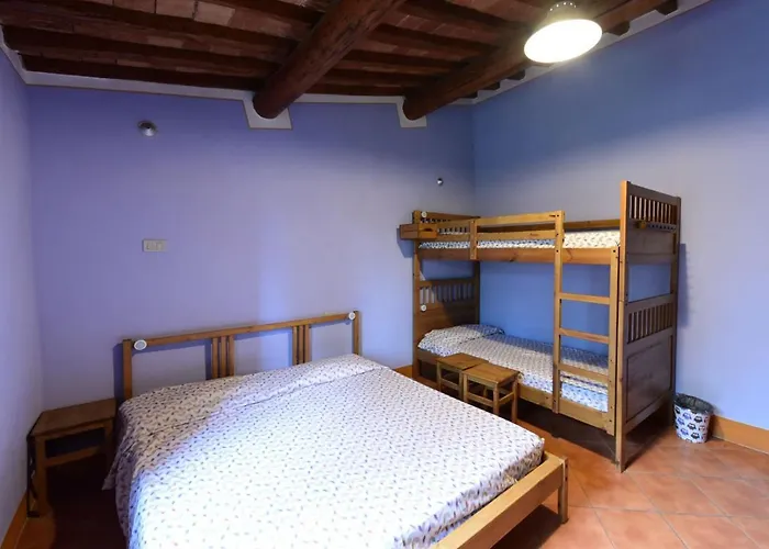 Hostel Ostello Orma Del Lupo Loro Ciuffenna